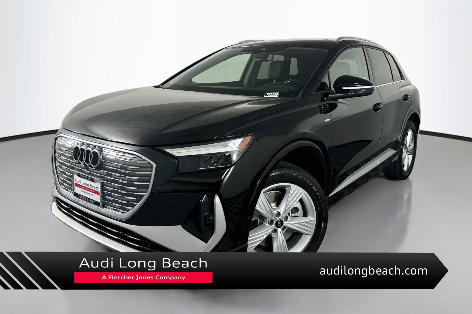 Used 2023 Audi Q4 e-tron Premium Plus w/ Premium Plus AWD/4WD image 1