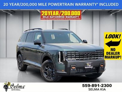 New 2027 Kia Telluride SX Prestige X-Pro