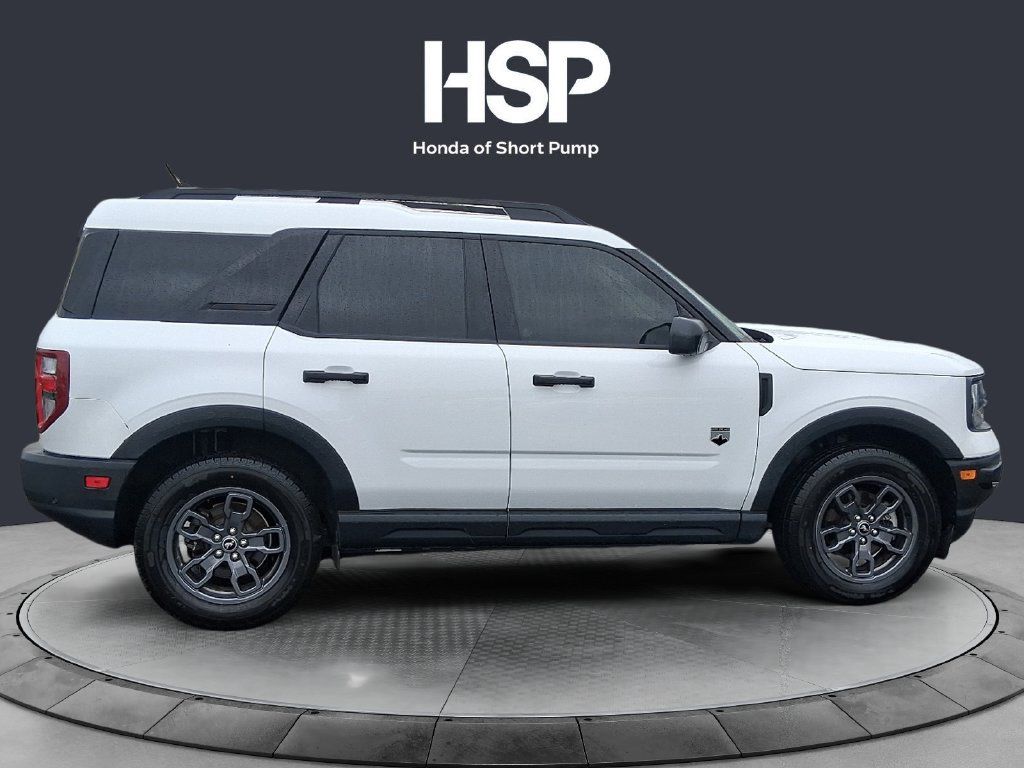 Used 2024 Ford Bronco Sport Big Bend w/ Convenience Package AWD/4WD image 6