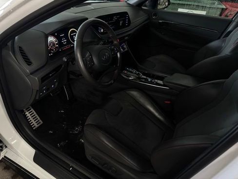 Used 2023 Hyundai Sonata N Line image 18