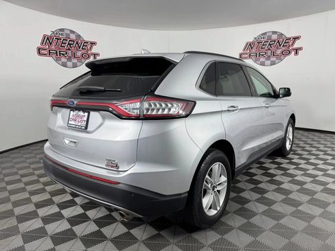 Used 2015 Ford Edge SEL FWD image 7
