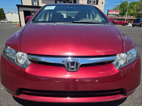 Used 2007 Honda Civic LX image 3