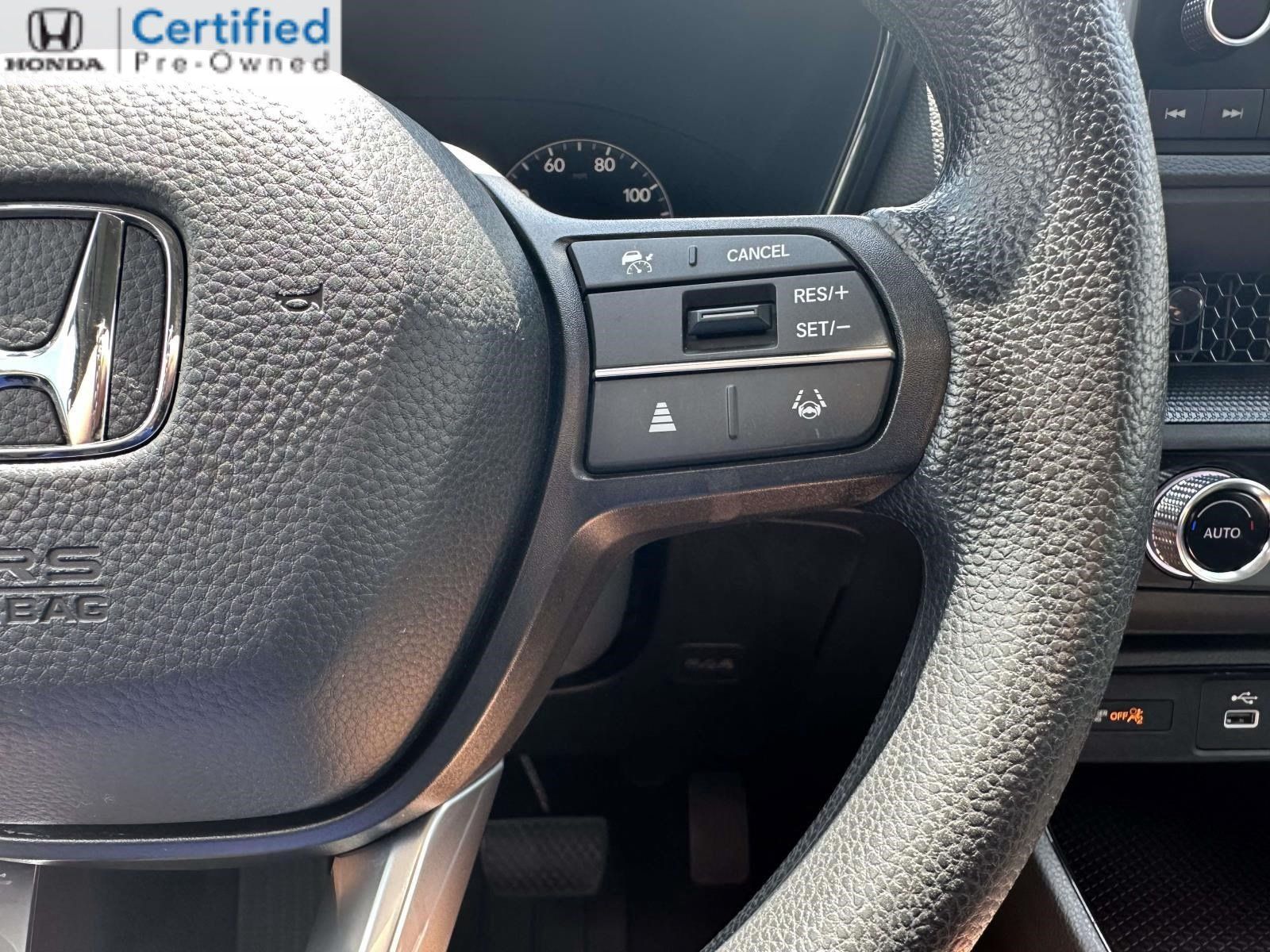 Certified 2024 Honda CR-V EX image 13