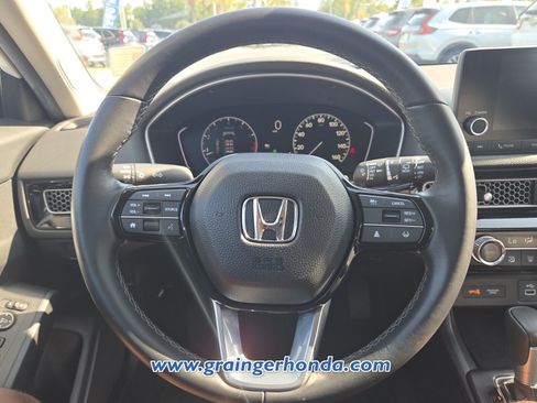 Certified 2024 Honda Civic EX-L image 13