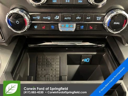 New 2026 Ford F350 Lariat w/ Black Appearance Package image 32