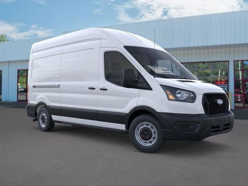 New 2026 Ford Transit 350 148 High Roof w/ Load Area Protection Package image 7