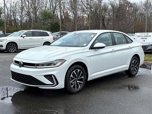 New 2026 Volkswagen Jetta S image 5