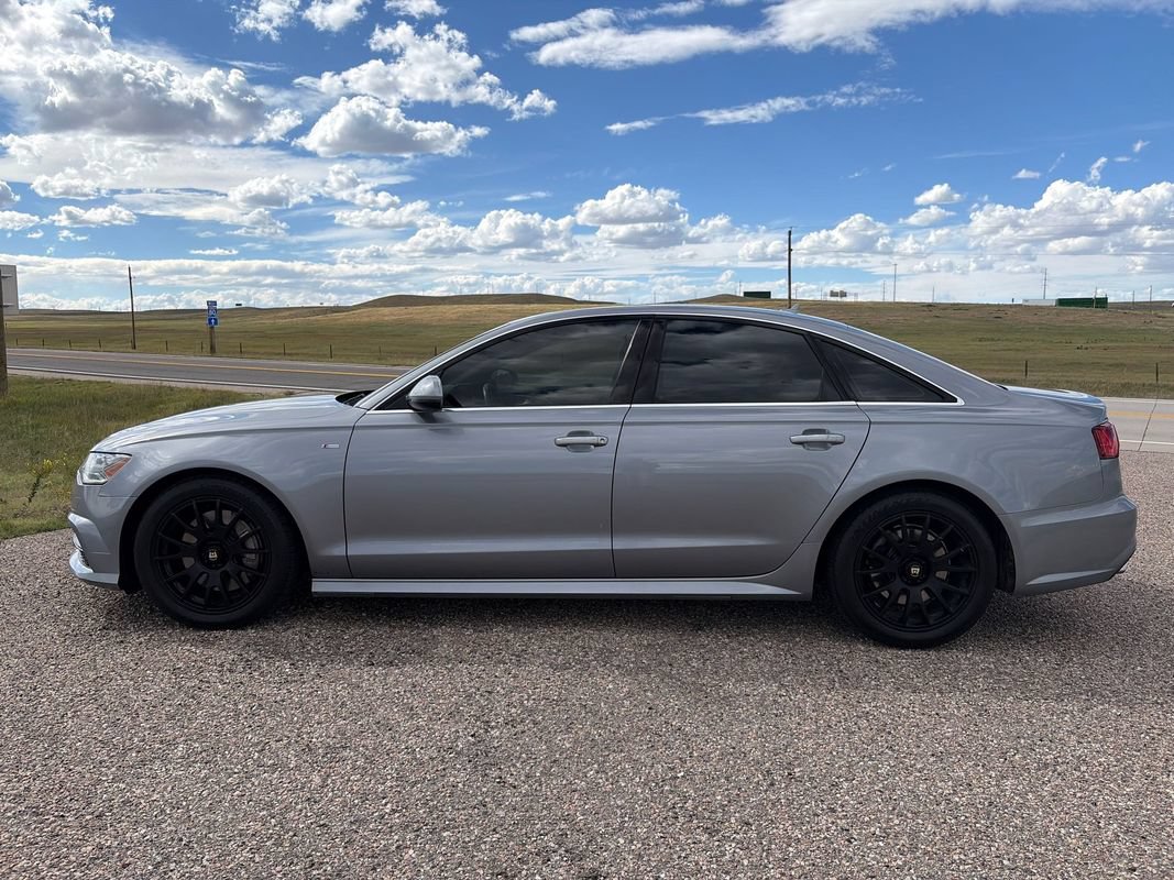 Used 2017 Audi A6 2.0T Premium AWD/4WD image 2