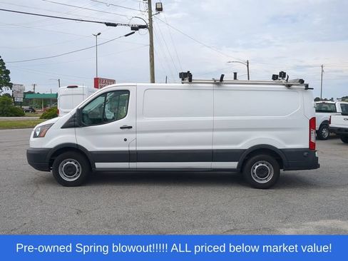 Used 2018 Ford Transit 150 148 Low Roof RWD image 10