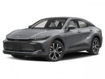New 2026 Toyota Crown Limited