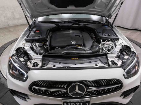 Certified 2022 Mercedes-Benz E 350 Sedan image 28