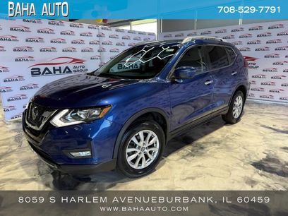 Used 2019 Nissan Rogue SV