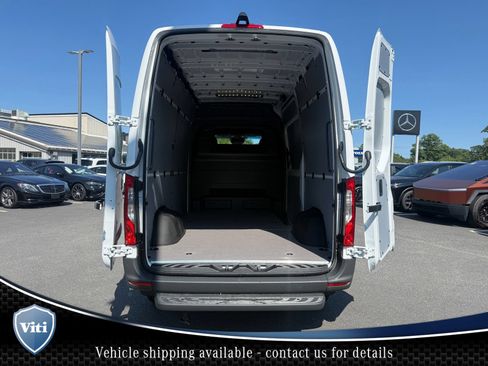 New 2026 Mercedes-Benz Sprinter 2500 image 16