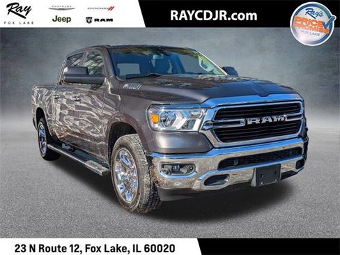 Certified 2019 RAM 1500 Big Horn image 1
