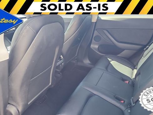 Used 2021 Tesla Model Y Performance AWD/4WD image 12