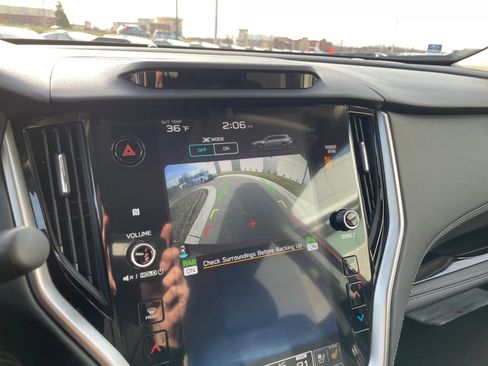 Certified 2025 Subaru Outback Touring image 22