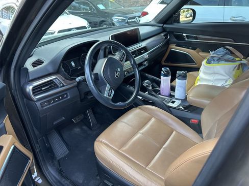 Used 2021 Kia Telluride SX FWD image 5