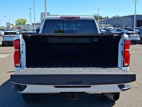 Used 2024 Chevrolet Silverado 3500 High Country w/ Technology Package AWD/4WD image 28