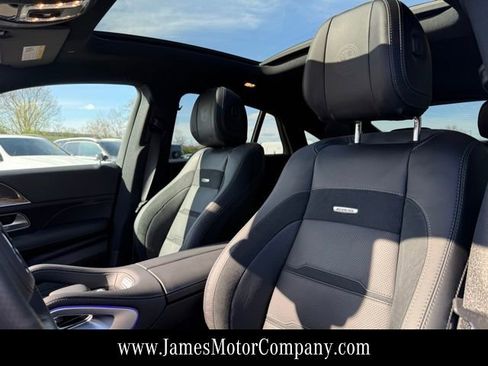 Certified 2025 Mercedes-Benz GLE 53 AMG 4MATIC Coupe image 15