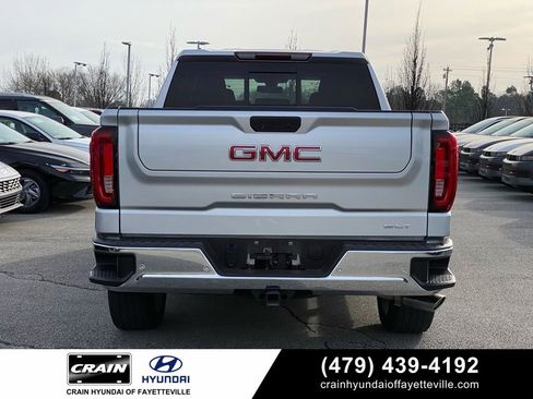 Used 2020 GMC Sierra 1500 SLT w/ SLT Premium Plus Package image 7