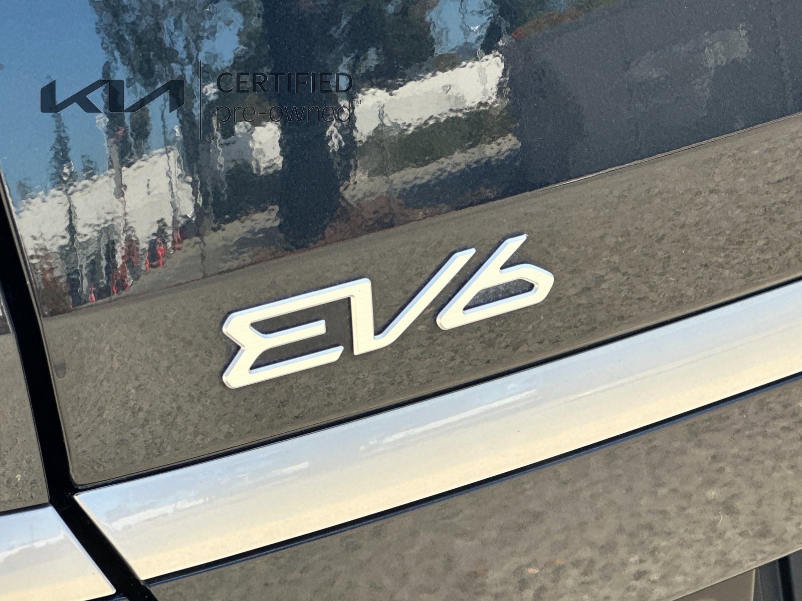 Certified 2024 Kia EV6 Light AWD/4WD image 28
