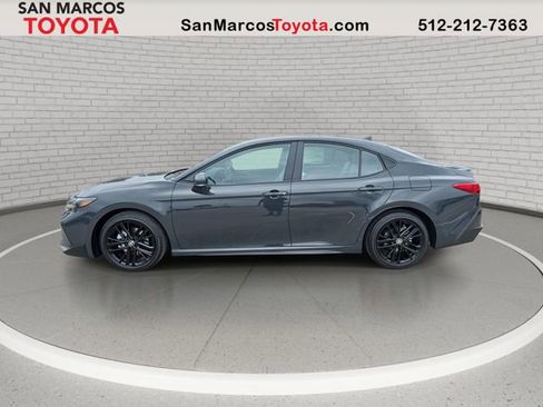 New 2026 Toyota Camry SE image 8