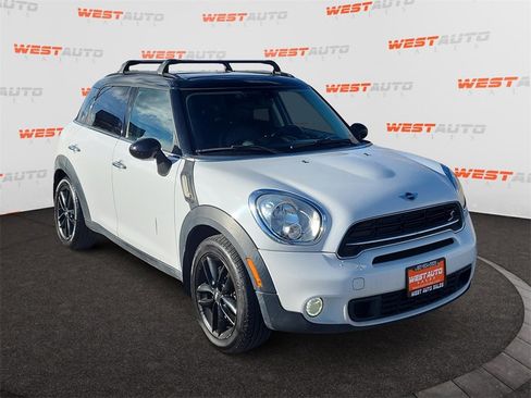 Used 2015 MINI Cooper Countryman S image 7