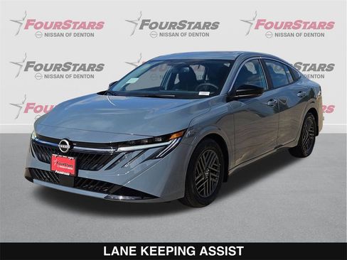 New 2026 Nissan Sentra SV image 9