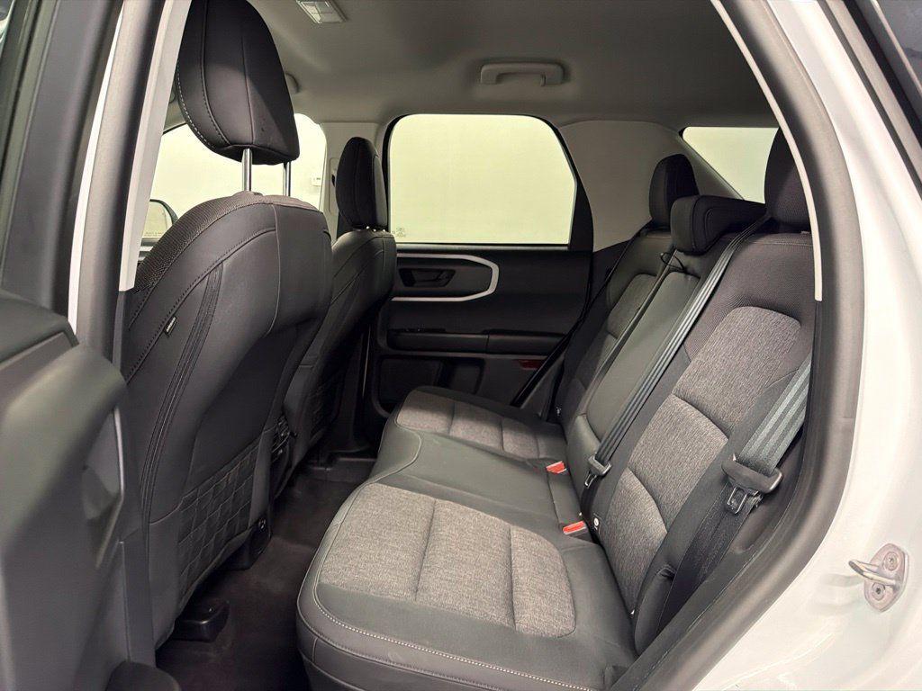 Certified 2024 Ford Bronco Sport Big Bend AWD/4WD image 29