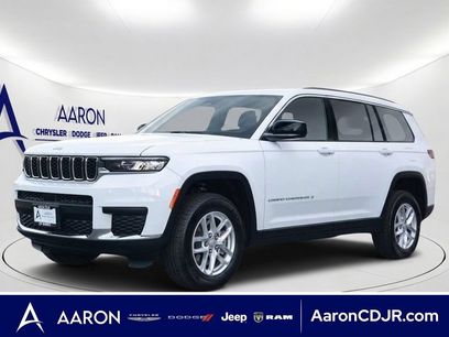 New 2026 Jeep Grand Cherokee L Laredo w/ Trailer Tow Package
