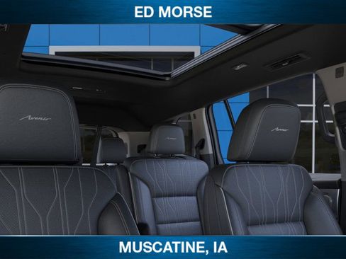 New 2025 Buick Enclave Avenir w/ LPO, Floor Liner Package image 24