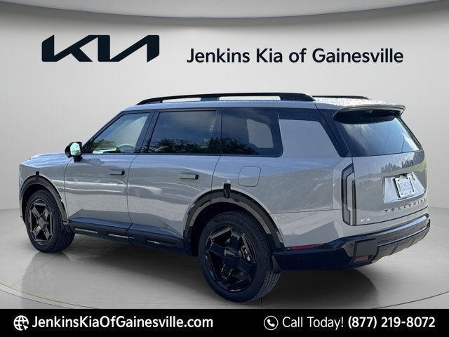 New 2027 Kia Telluride X-Line SX Prestige w/ Towing Package AWD/4WD image 5