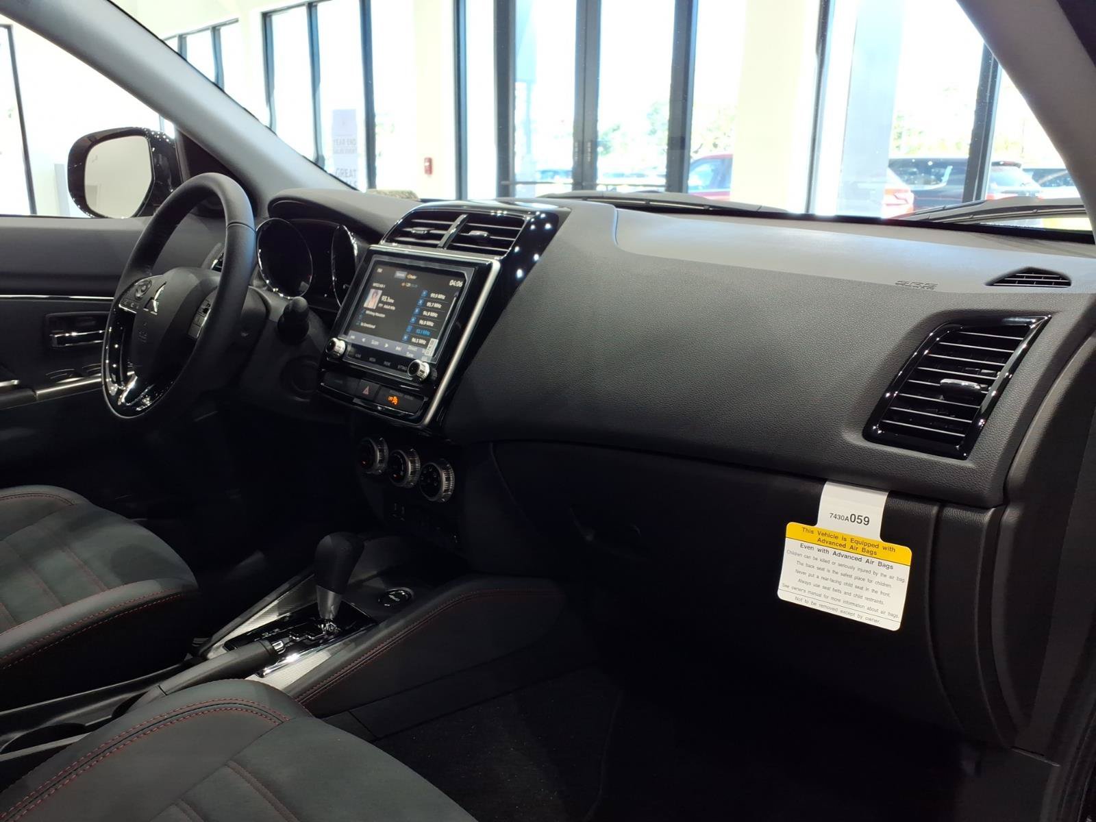 New 2026 Mitsubishi Outlander Sport SE AWD/4WD image 16