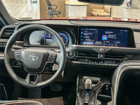 New 2026 Toyota Crown Signia AWD/4WD image 11