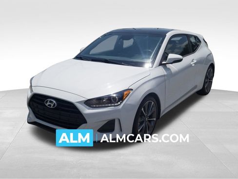Used 2019 Hyundai Veloster 2.0 Premium FWD image 1