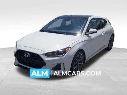Used 2019 Hyundai Veloster 2.0 Premium