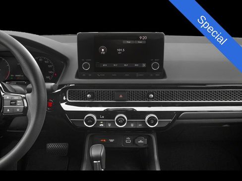 Used 2024 Honda Civic LX image 43