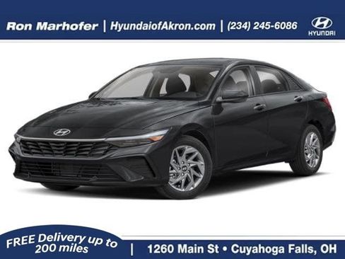 New 2026 Hyundai Elantra SEL Sport Premium FWD image 1