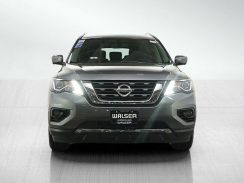 Used 2017 Nissan Pathfinder SL w/ SL Premium Package AWD/4WD image 8
