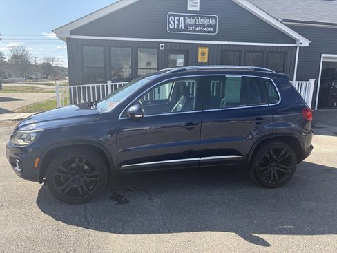 Used 2013 Volkswagen Tiguan S AWD/4WD image 5