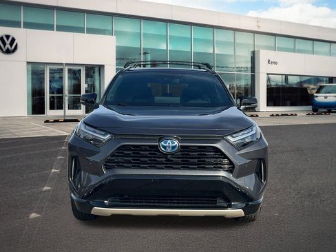 Used 2024 Toyota RAV4 XSE image 2