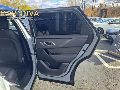 Used 2024 Land Rover Range Rover Velar Dynamic SE image 23
