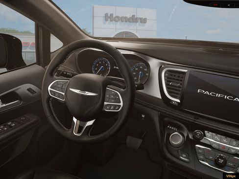 New 2026 Chrysler Pacifica Select image 21