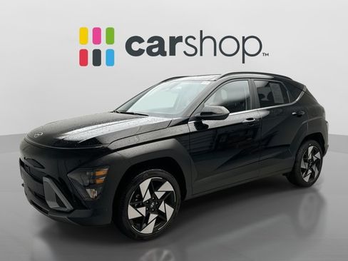 Used 2026 Hyundai Kona Limited AWD/4WD image 1