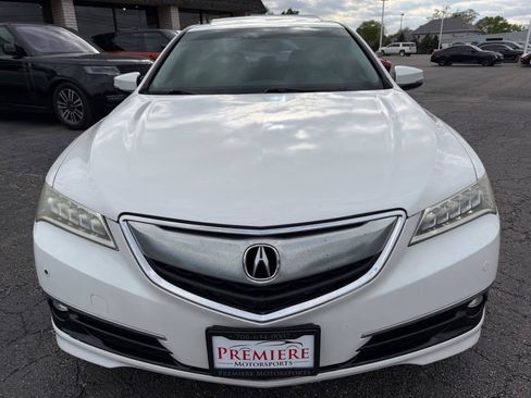 Used 2015 Acura TLX V6 w/ Advance Package FWD image 15