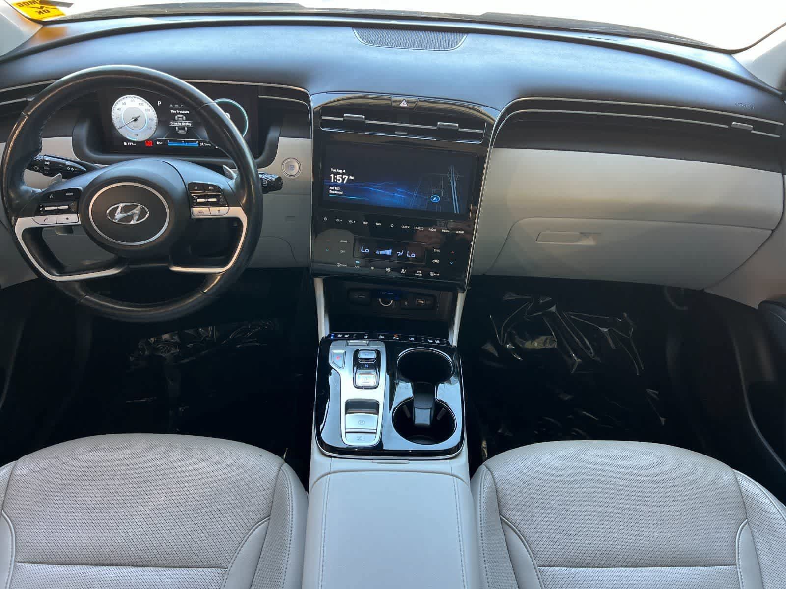 Used 2024 Hyundai Tucson Limited FWD image 4