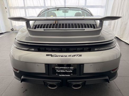 New 2026 Porsche 911 Carrera 4 GTS image 8