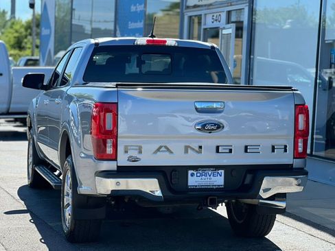 Used 2021 Ford Ranger Lariat w/ Equipment Group 501A High AWD/4WD image 3