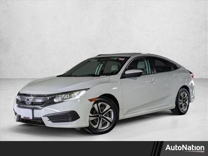 Used 2016 Honda Civic LX