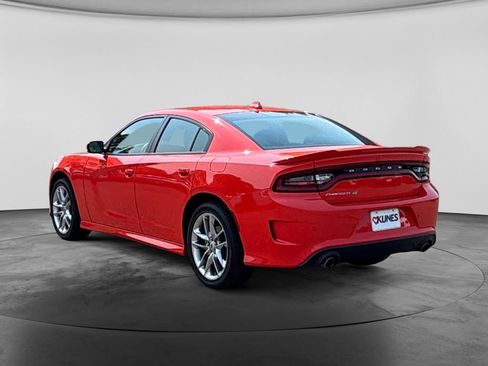 Used 2022 Dodge Charger GT w/ Plus Group AWD/4WD image 8